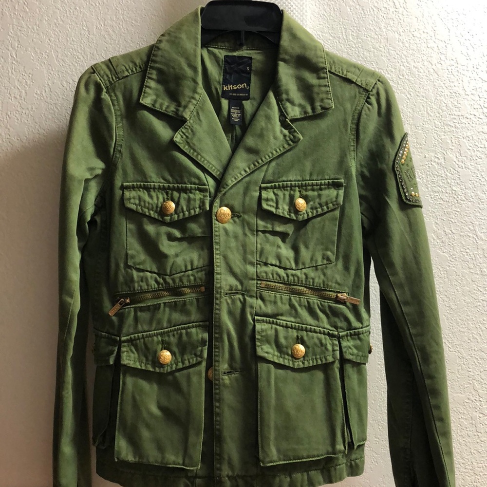 Kitson LA jacket